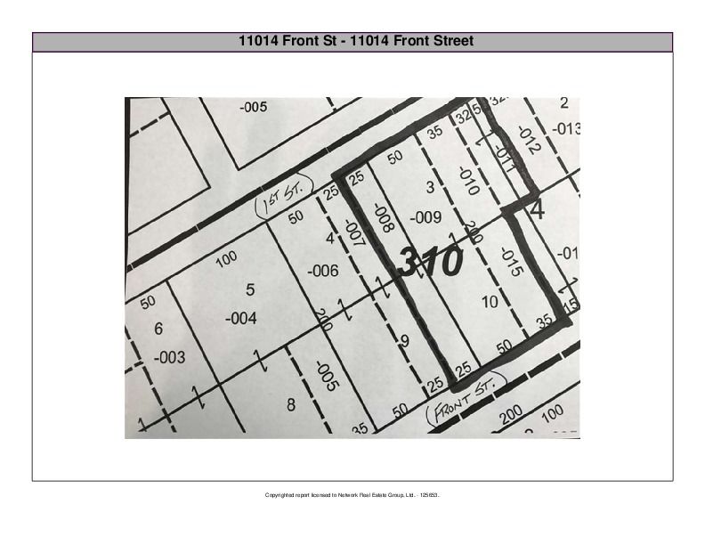 Mokena Development Site: 11014 Front St, Mokena, IL 60448